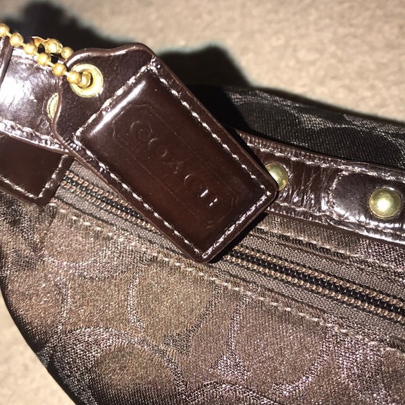 Coach handbag - Picture 5 of 6